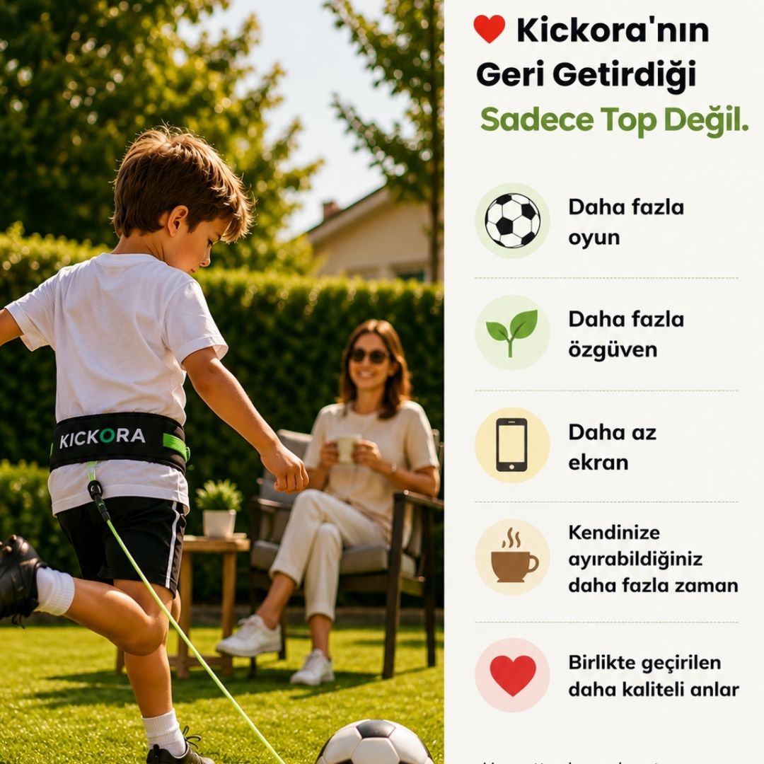 Kickora GoalLoop™