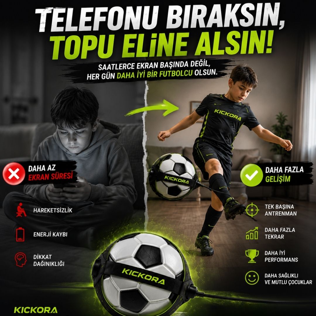 Kickora GoalLoop™
