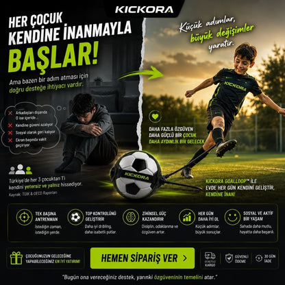 Kickora GoalLoop™
